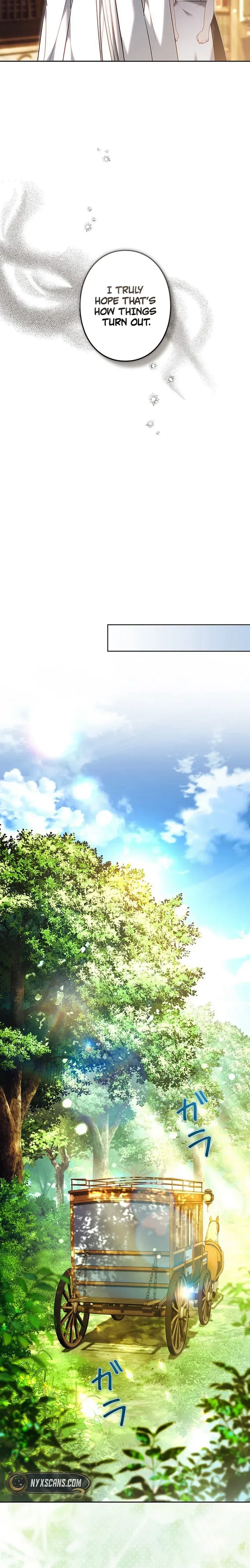 One Day, the Male Lead Fell From the Sky Chapter 22 – Page 33