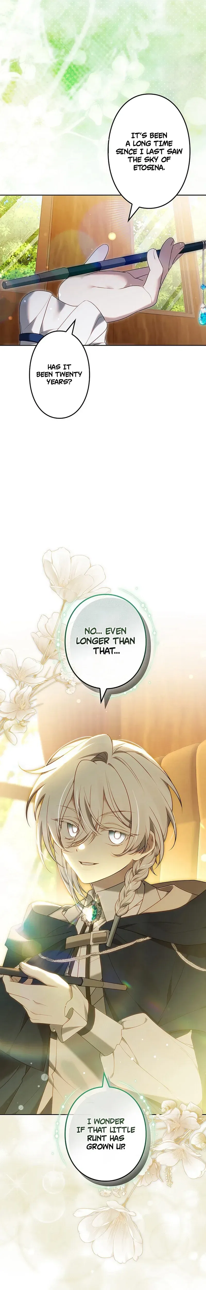 One Day, the Male Lead Fell From the Sky Chapter 22 – Page 34