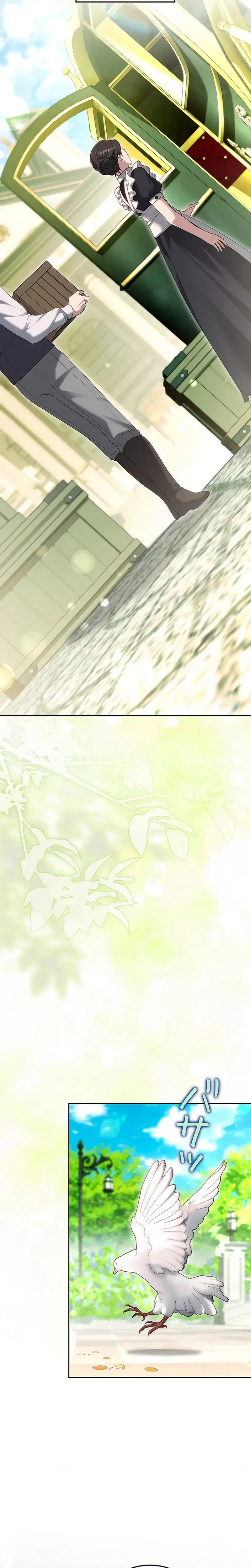 One Day, the Male Lead Fell From the Sky Chapter 21 – Page 2