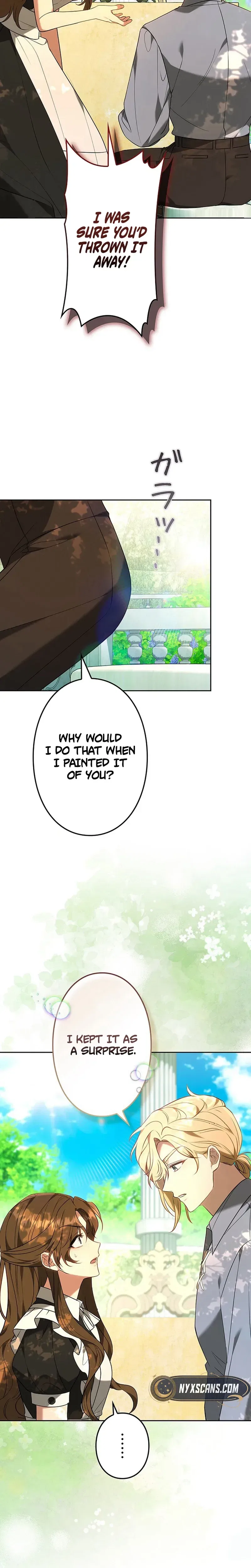 One Day, the Male Lead Fell From the Sky Chapter 21 – Page 15