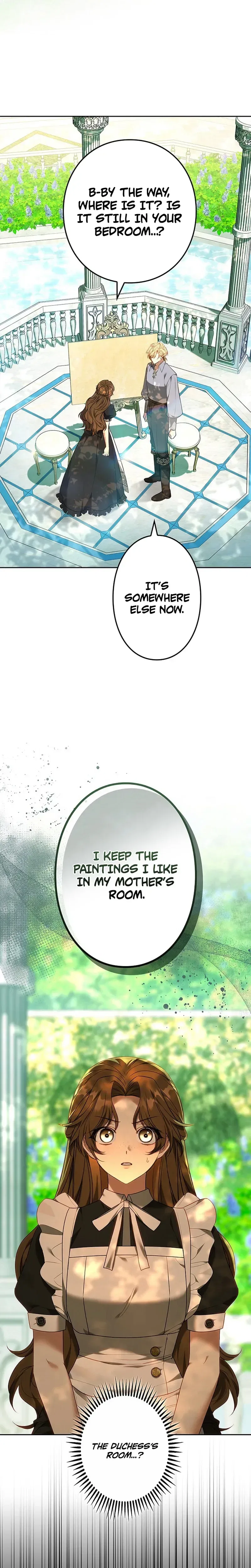 One Day, the Male Lead Fell From the Sky Chapter 21 – Page 16