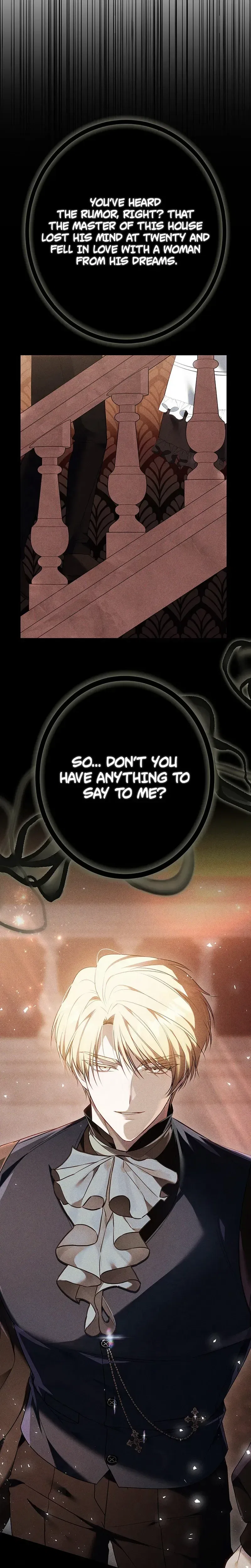 One Day, the Male Lead Fell From the Sky Chapter 21 – Page 17