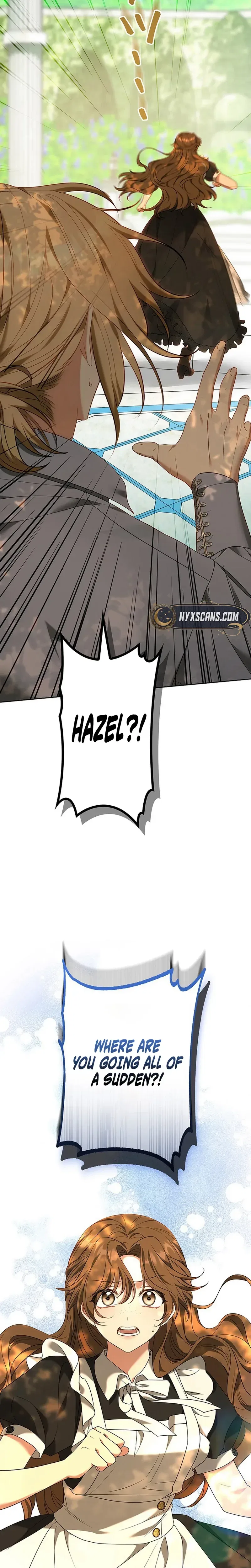 One Day, the Male Lead Fell From the Sky Chapter 21 – Page 20