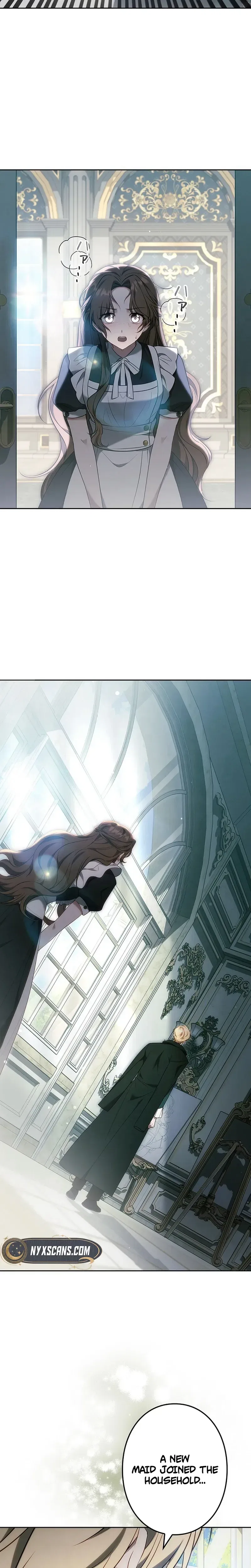 One Day, the Male Lead Fell From the Sky Chapter 21 – Page 23