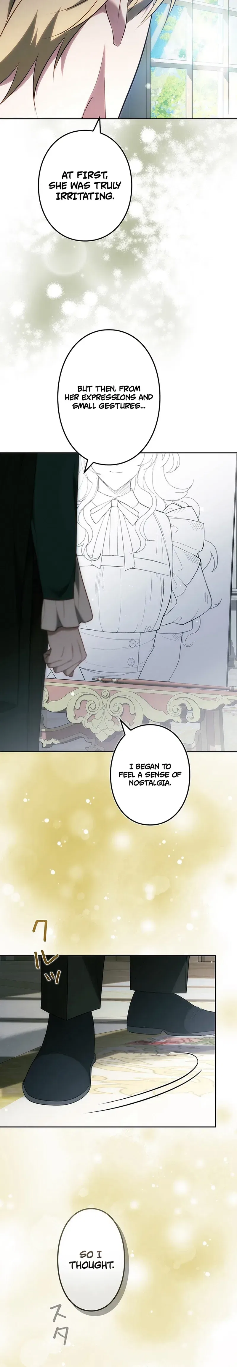One Day, the Male Lead Fell From the Sky Chapter 21 – Page 24