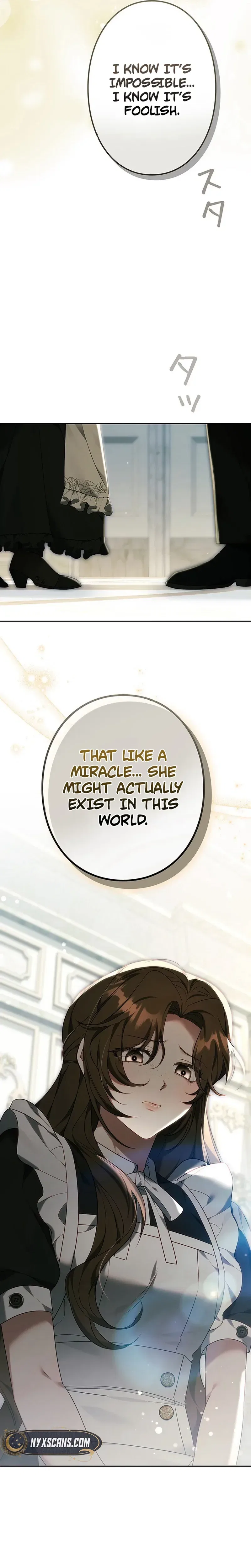 One Day, the Male Lead Fell From the Sky Chapter 21 – Page 25