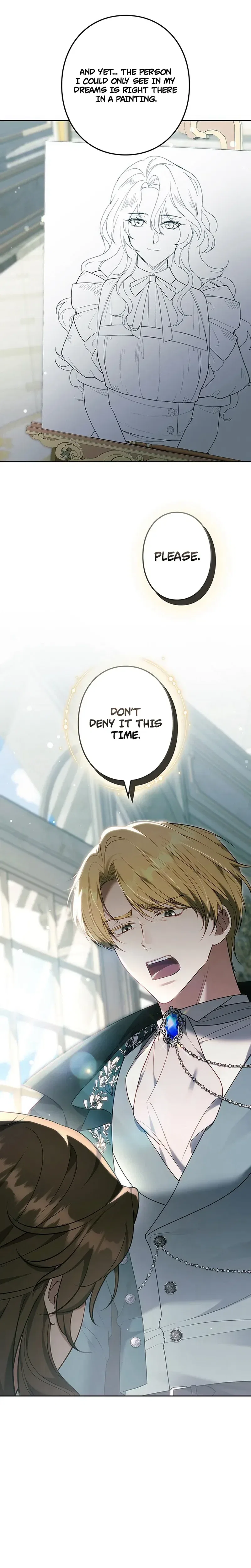 One Day, the Male Lead Fell From the Sky Chapter 21 – Page 26
