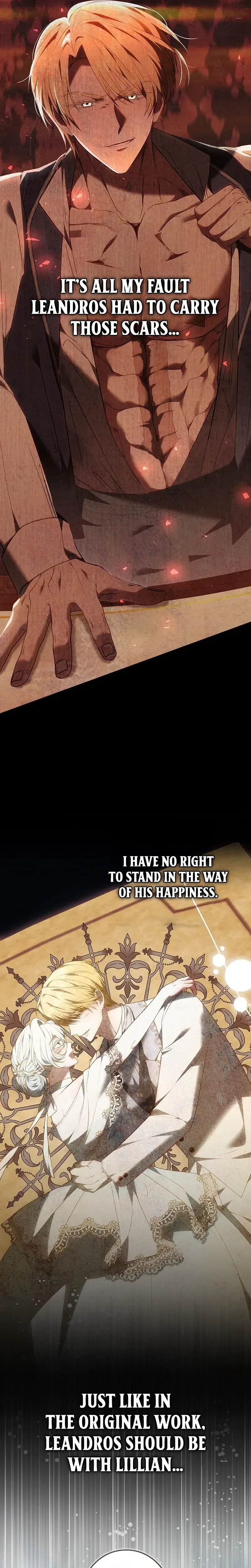 One Day, the Male Lead Fell From the Sky Chapter 21 – Page 28
