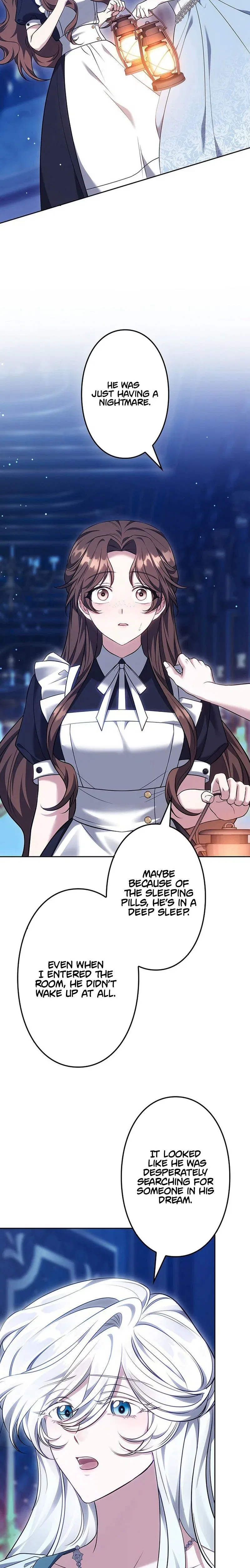 One Day, the Male Lead Fell From the Sky Chapter 20 – Page 4