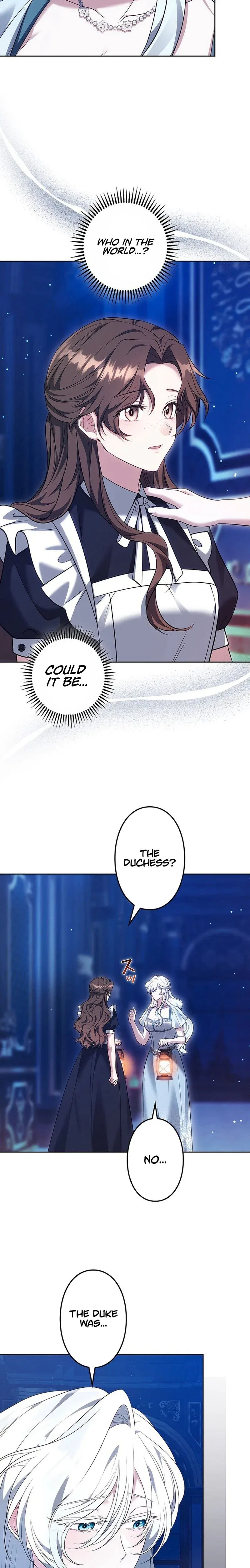 One Day, the Male Lead Fell From the Sky Chapter 20 – Page 5