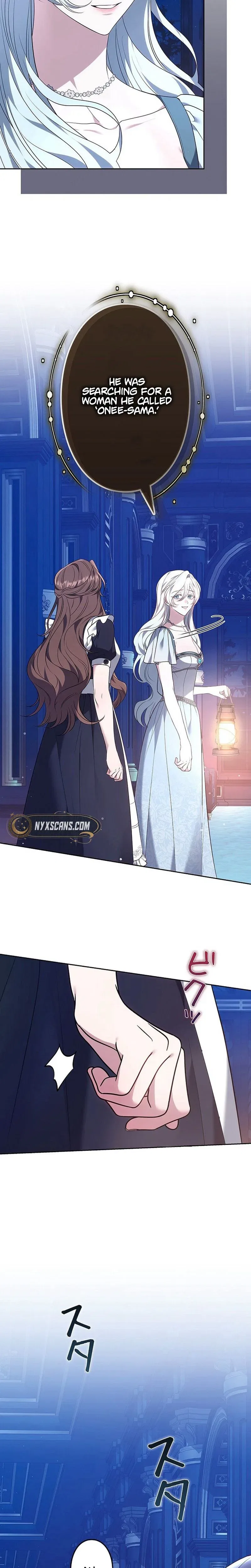 One Day, the Male Lead Fell From the Sky Chapter 20 – Page 6
