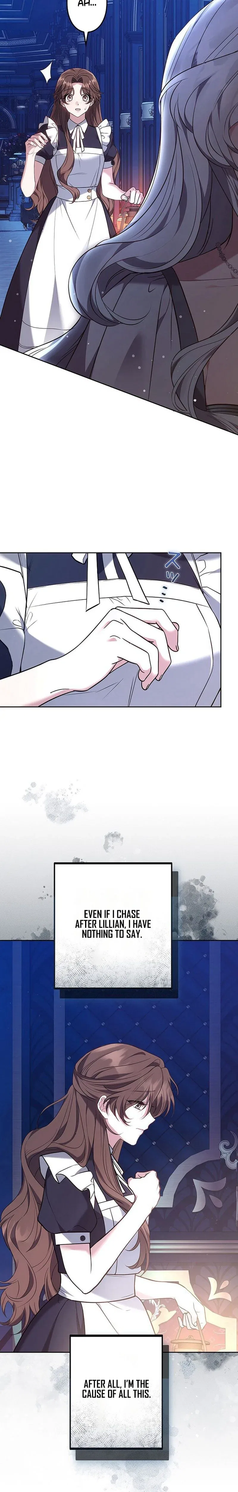 One Day, the Male Lead Fell From the Sky Chapter 20 – Page 7
