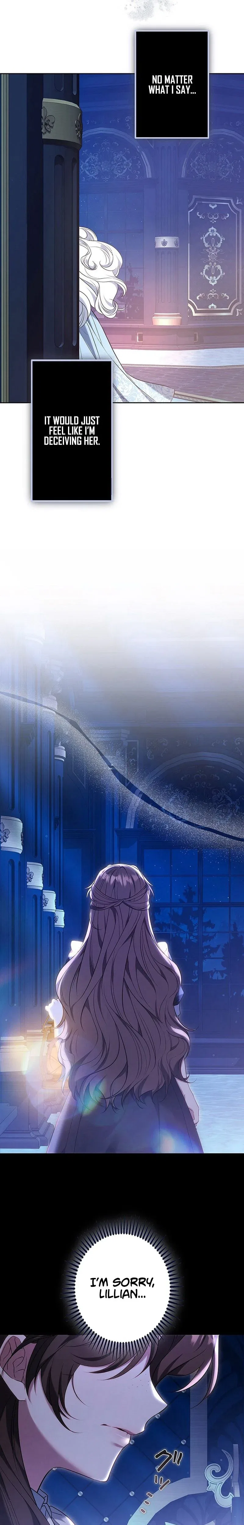 One Day, the Male Lead Fell From the Sky Chapter 20 – Page 8
