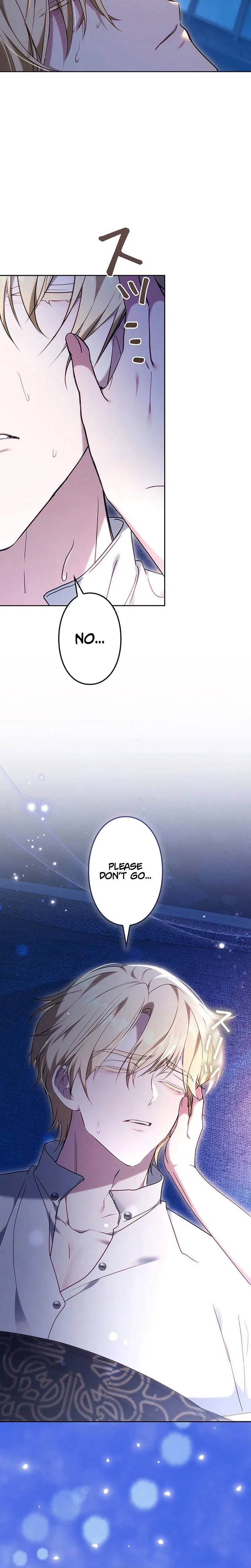 One Day, the Male Lead Fell From the Sky Chapter 20 – Page 12