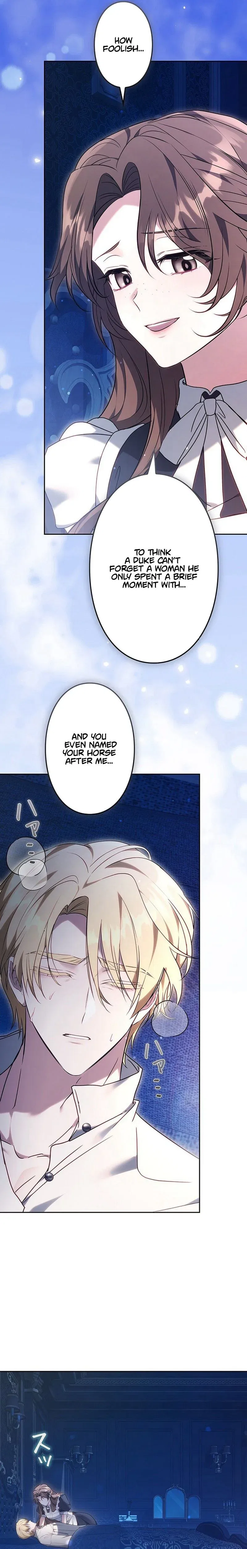 One Day, the Male Lead Fell From the Sky Chapter 20 – Page 13