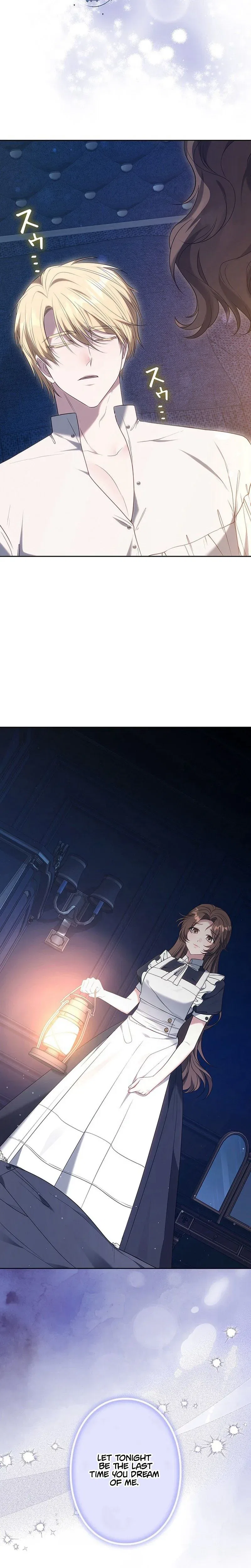 One Day, the Male Lead Fell From the Sky Chapter 20 – Page 15