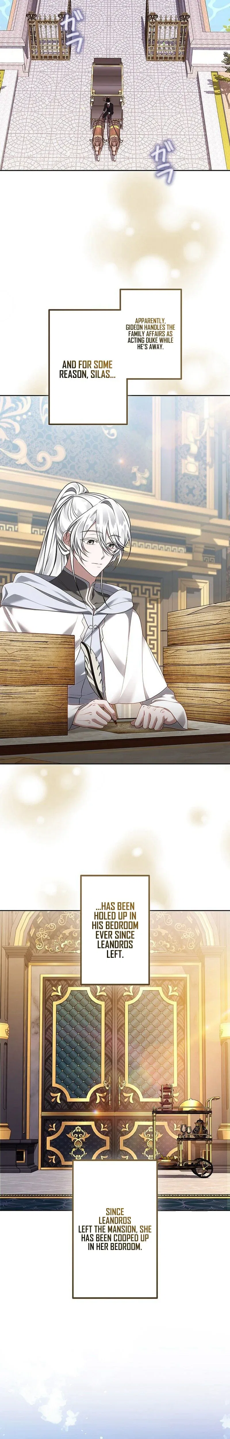 One Day, the Male Lead Fell From the Sky Chapter 20 – Page 19