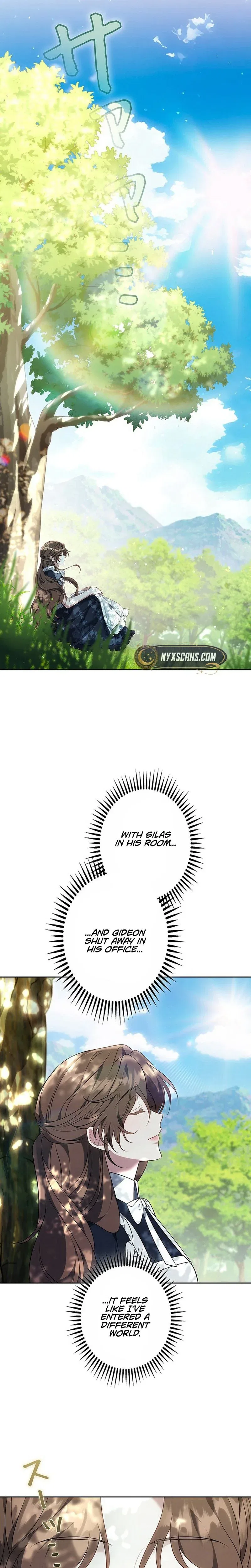 One Day, the Male Lead Fell From the Sky Chapter 20 – Page 20