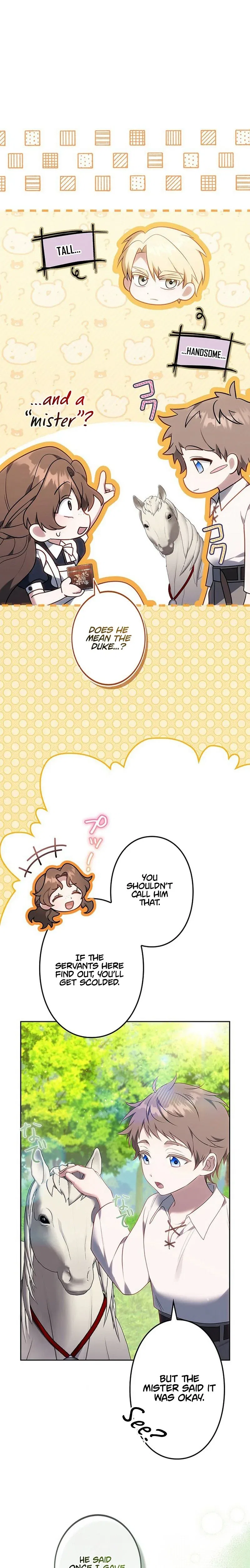 One Day, the Male Lead Fell From the Sky Chapter 20 – Page 24