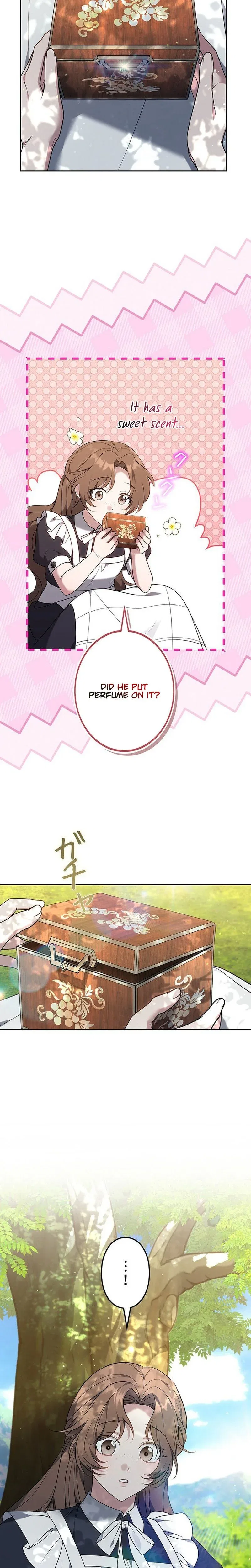 One Day, the Male Lead Fell From the Sky Chapter 20 – Page 26