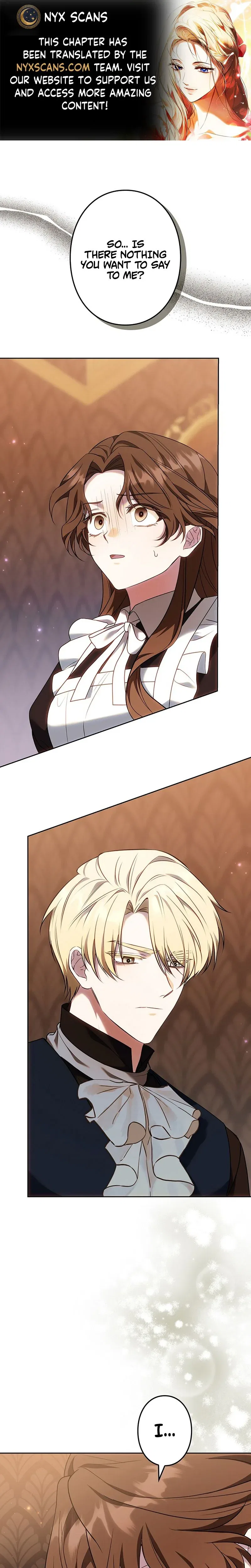 One Day, the Male Lead Fell From the Sky Chapter 19 – Page 2