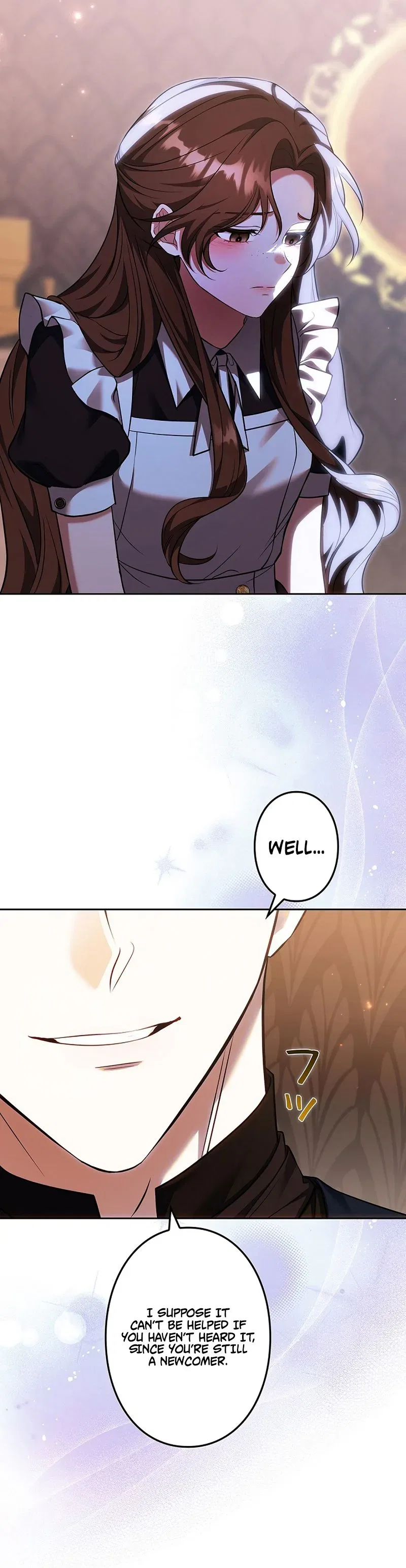 One Day, the Male Lead Fell From the Sky Chapter 19 – Page 4