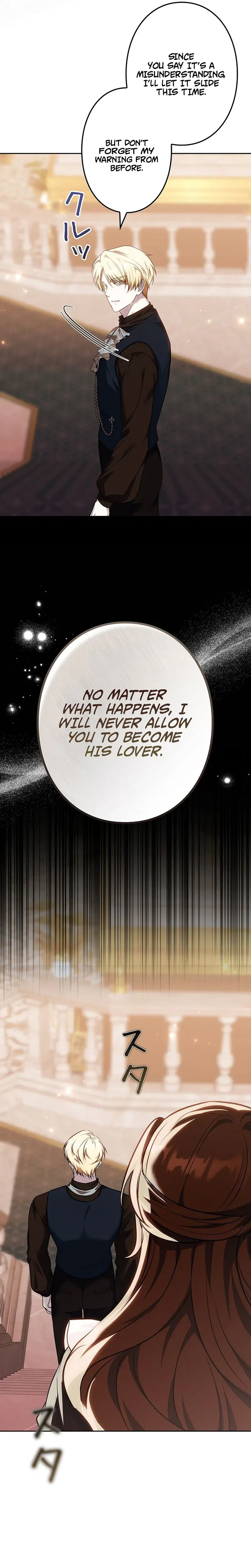 One Day, the Male Lead Fell From the Sky Chapter 19 – Page 5