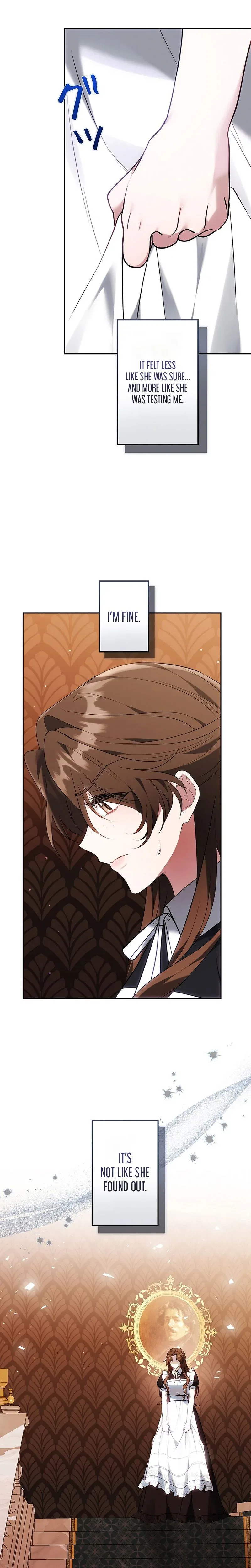 One Day, the Male Lead Fell From the Sky Chapter 19 – Page 6