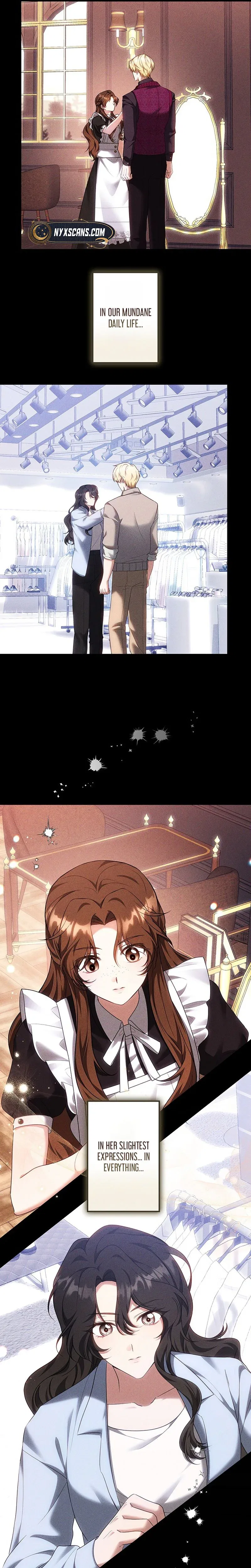 One Day, the Male Lead Fell From the Sky Chapter 19 – Page 14