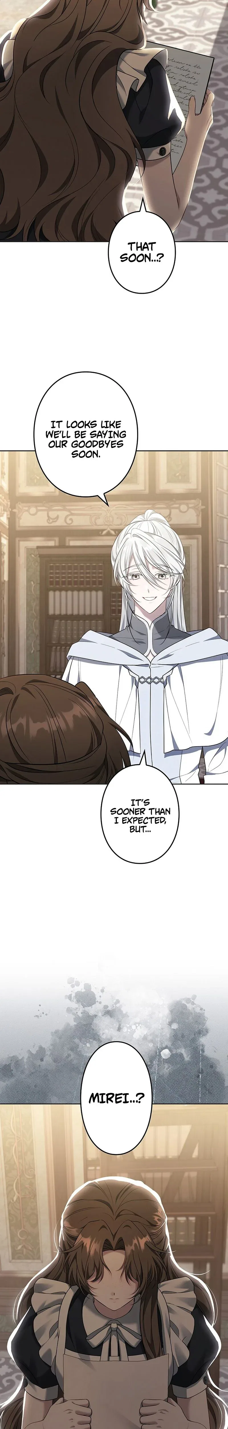 One Day, the Male Lead Fell From the Sky Chapter 19 – Page 23