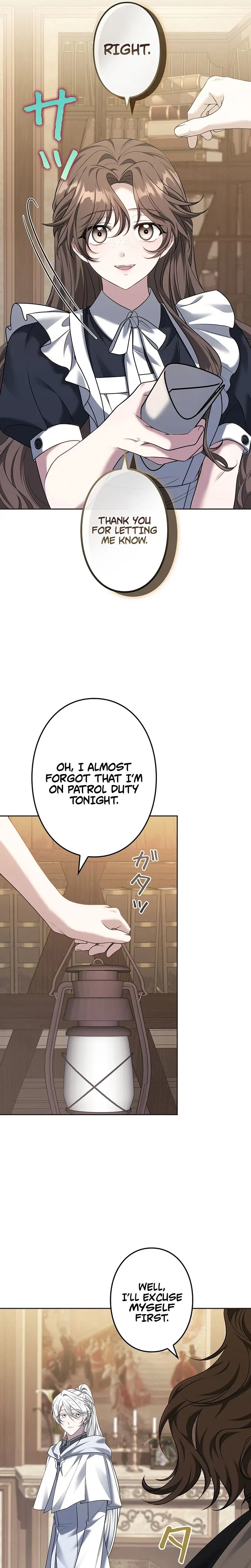 One Day, the Male Lead Fell From the Sky Chapter 19 – Page 25