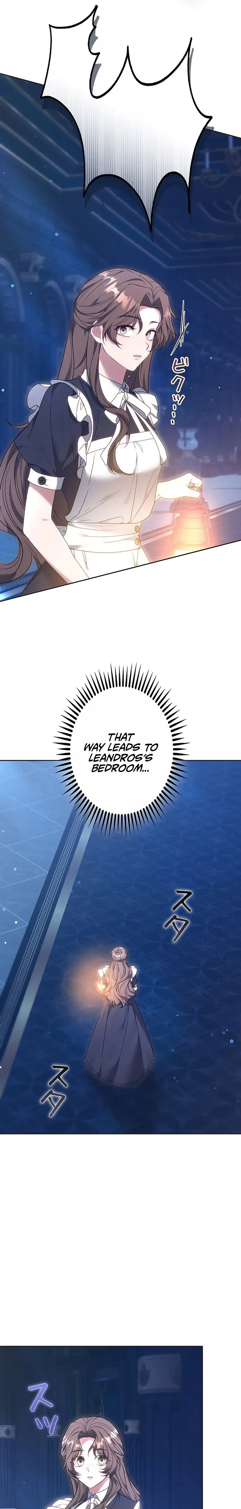 One Day, the Male Lead Fell From the Sky Chapter 19 – Page 32