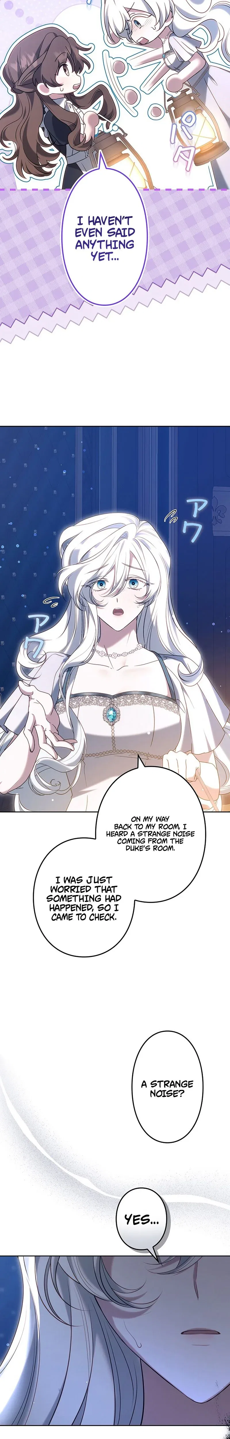 One Day, the Male Lead Fell From the Sky Chapter 19 – Page 35