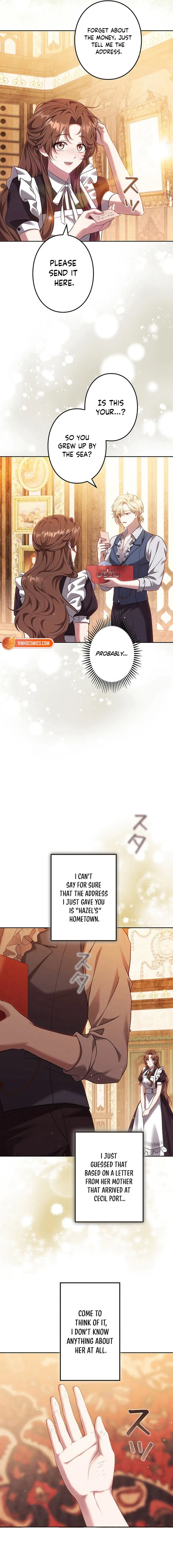 One Day, the Male Lead Fell From the Sky Chapter 18 – Page 3