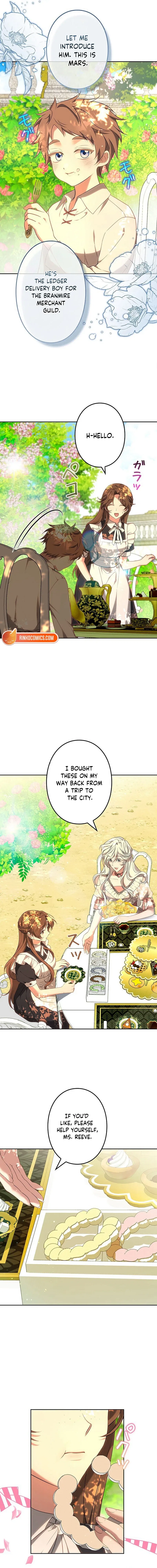 One Day, the Male Lead Fell From the Sky Chapter 18 – Page 7