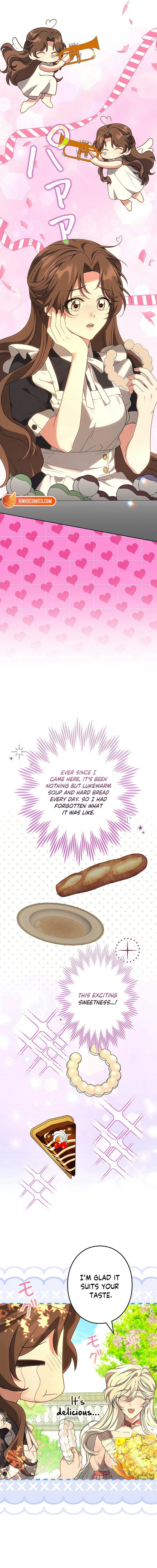 One Day, the Male Lead Fell From the Sky Chapter 18 – Page 8