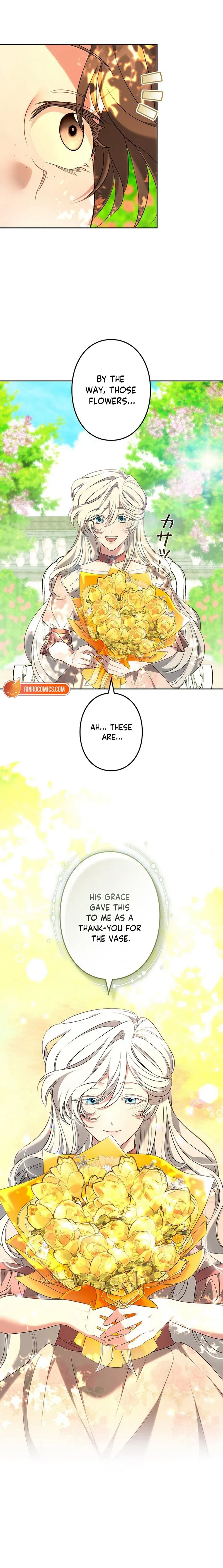 One Day, the Male Lead Fell From the Sky Chapter 18 – Page 9