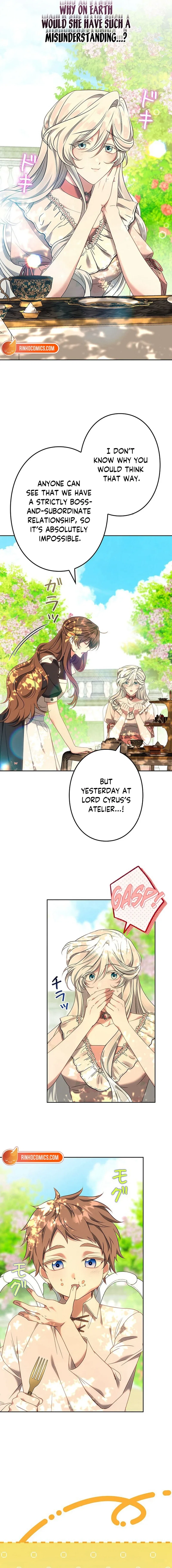 One Day, the Male Lead Fell From the Sky Chapter 18 – Page 13
