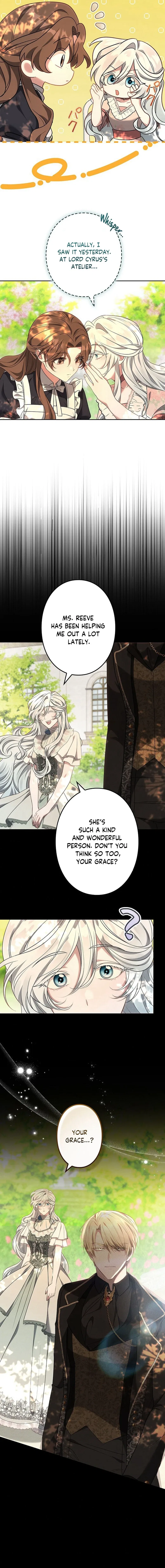 One Day, the Male Lead Fell From the Sky Chapter 18 – Page 14