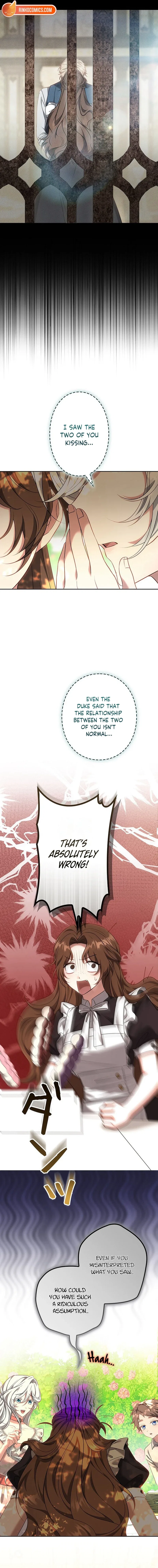 One Day, the Male Lead Fell From the Sky Chapter 18 – Page 15