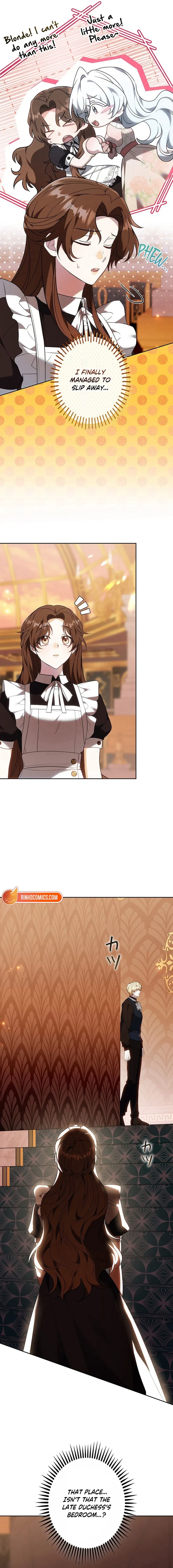 One Day, the Male Lead Fell From the Sky Chapter 18 – Page 18