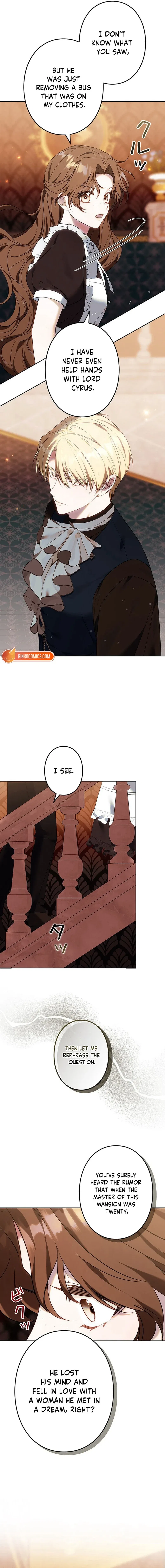 One Day, the Male Lead Fell From the Sky Chapter 18 – Page 21