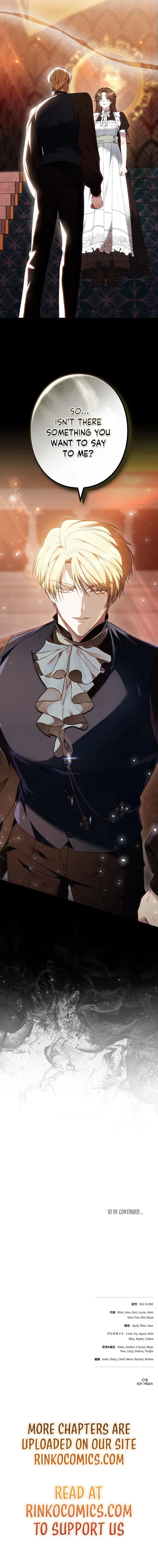 One Day, the Male Lead Fell From the Sky Chapter 18 – Page 22