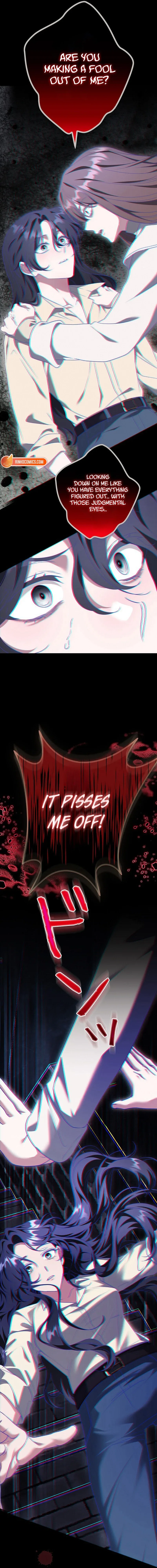 One Day, the Male Lead Fell From the Sky Chapter 17 – Page 3