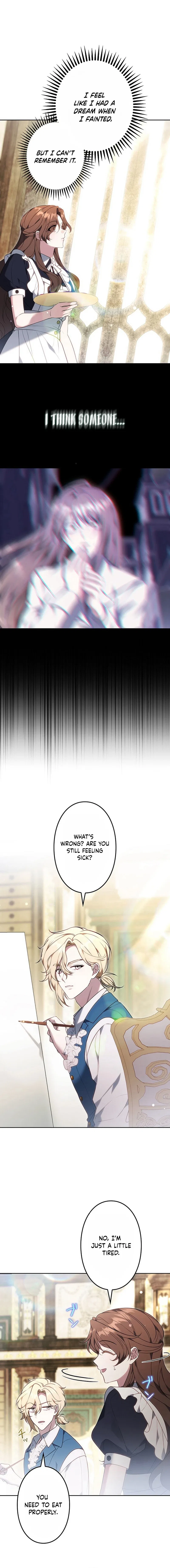 One Day, the Male Lead Fell From the Sky Chapter 17 – Page 7