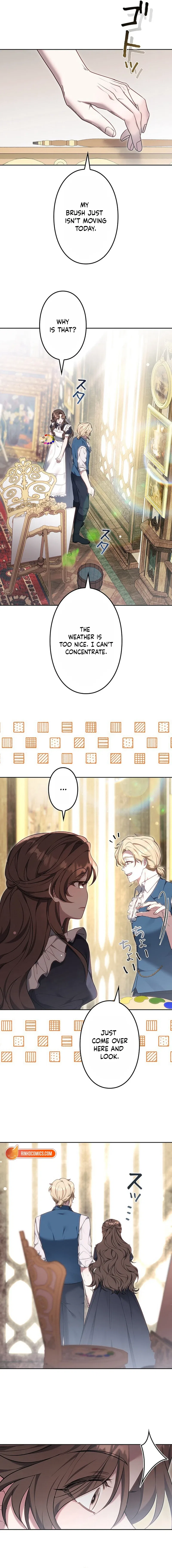 One Day, the Male Lead Fell From the Sky Chapter 17 – Page 11