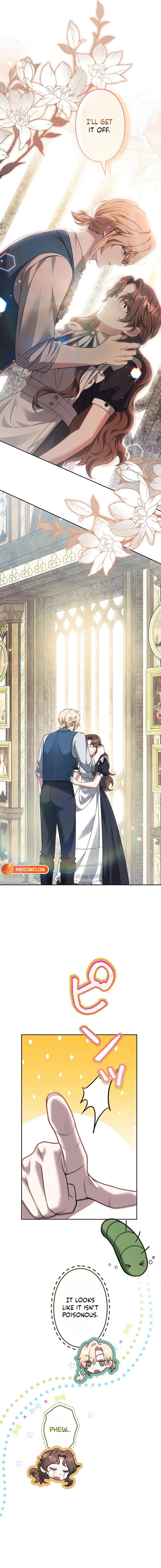 One Day, the Male Lead Fell From the Sky Chapter 17 – Page 15
