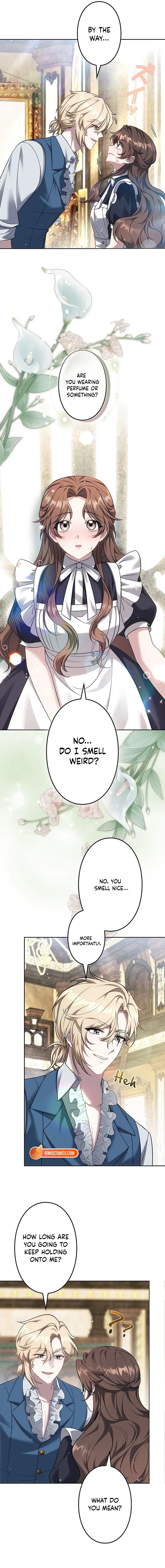 One Day, the Male Lead Fell From the Sky Chapter 17 – Page 16