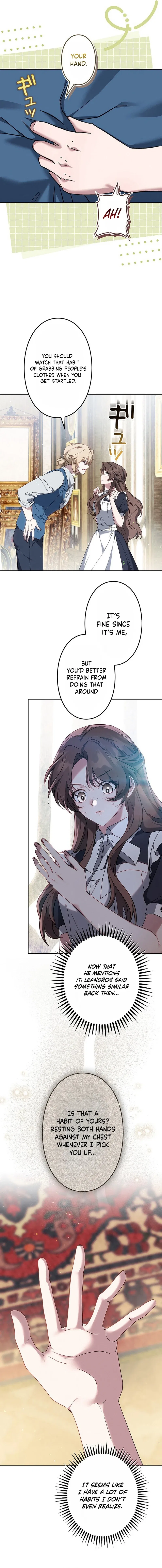 One Day, the Male Lead Fell From the Sky Chapter 17 – Page 17