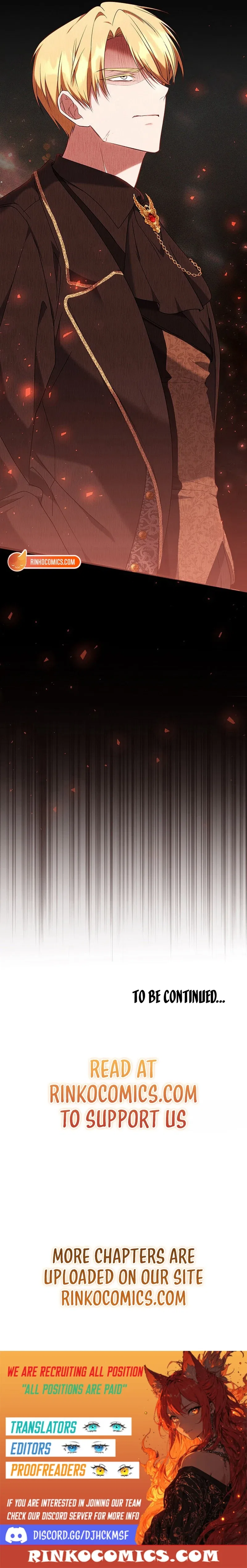 One Day, the Male Lead Fell From the Sky Chapter 17 – Page 19
